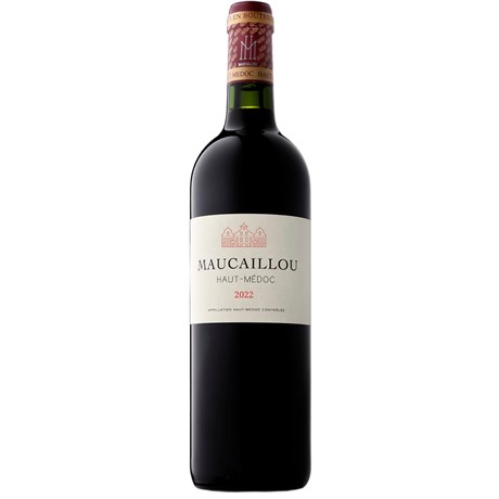 Maucaillou - Haut-Médoc - Haut-Médoc 2022