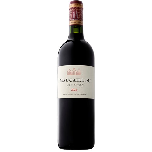 Maucaillou - Haut-Médoc - Haut-Médoc 2022