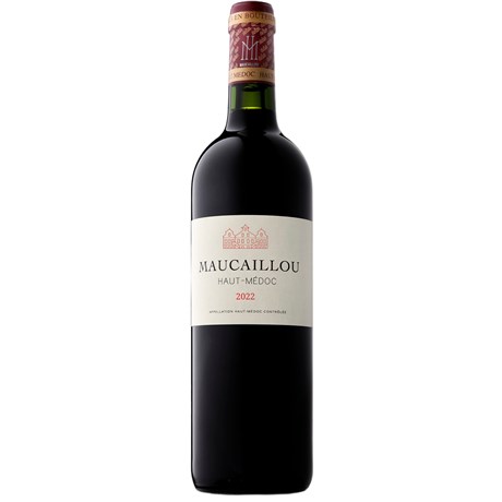 Maucaillou - Haut-Médoc - Haut-Médoc 2023
