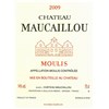 Maucaillou - Moulis 2009