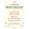 Maucaillou - Moulis 2009
