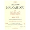 Maucaillou - Moulis 2010