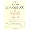 Maucaillou - Moulis 2010