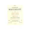 Maucaillou - Moulis 2014