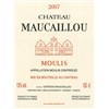 Maucaillou - Moulis 2021