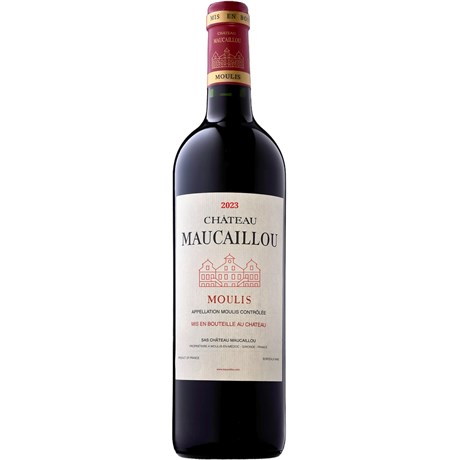 Maucaillou - Moulis 2023