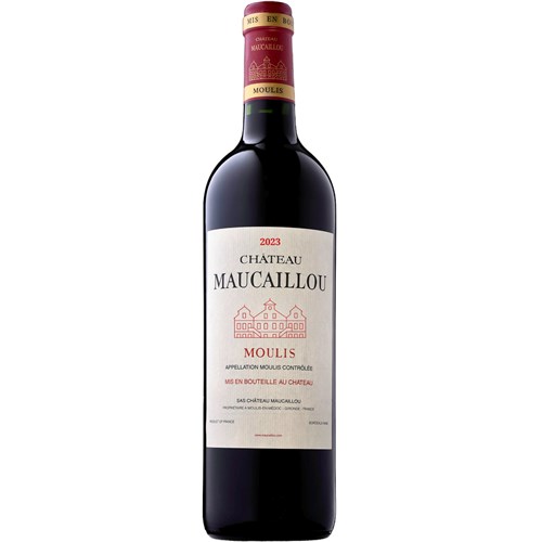 Maucaillou - Moulis 2023