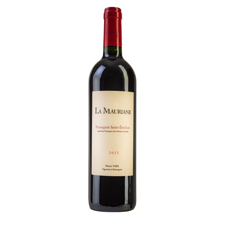 Mauriane (BIO-ORGANIC) - Puisseguin Saint-Emilion 2023