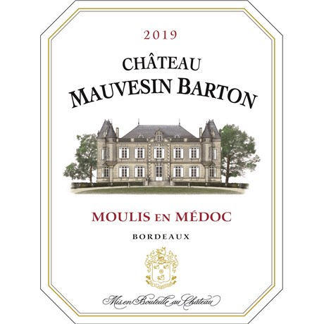 Mauvesin Barton - Moulis 2019