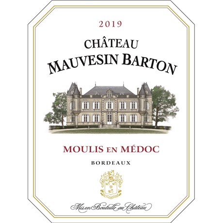 Mauvesin Barton - Moulis 2019
