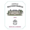 Mauvesin Barton - Moulis 2021