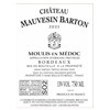 Mauvesin Barton - Moulis 2021