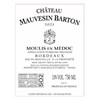 Mauvesin Barton - Moulis 2021