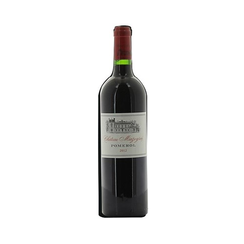 Mazeyres (BIO-ORGANIC) - Pomerol 2020