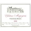 Mazeyres (BIO-ORGANIC) - Pomerol 2020