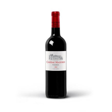 Mazeyres (BIO-ORGANIC) - Pomerol 2022