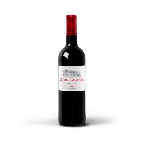 Mazeyres (BIO-ORGANIC) - Pomerol 2022