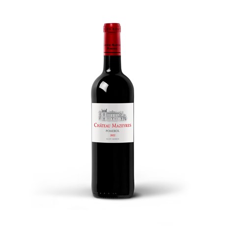 Mazeyres (BIO-ORGANIC) - Pomerol 2022