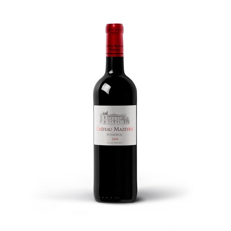 Mazeyres - Pomerol 2018