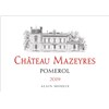 Mazeyres - Pomerol 2019