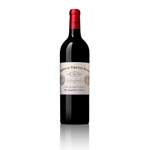 Methuselah Château Cheval Blanc - Saint-Emilion Grand Cru 2014 b5952cb1c3ab96cb3c8c63cfb3dccaca 