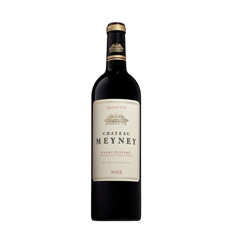 Meyney - Saint-Estèphe 2022