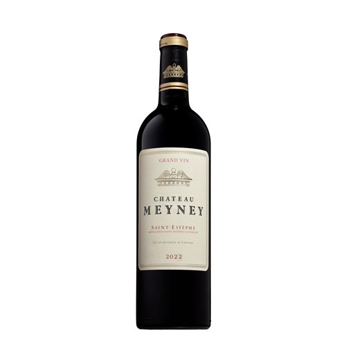 Meyney - Saint-Estèphe 2022