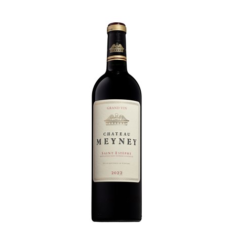 Meyney - Saint-Estèphe 2022