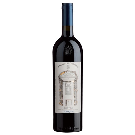Michele Chiarlo - Barolo Cerequio - Barolo Ac. 2018