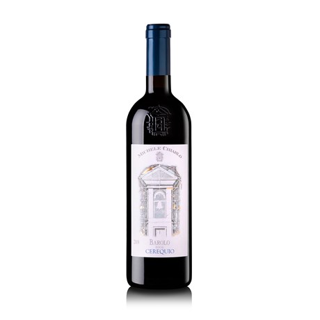 Michele Chiarlo - Barolo Cerequio - Barolo Ac. 2019