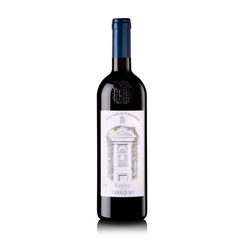 Michele Chiarlo - Barolo Cerequio - Barolo Ac. 2019