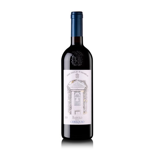 Michele Chiarlo - Barolo Cerequio - Barolo Ac. 2020