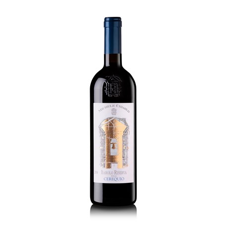 Michele Chiarlo - Barolo Cerequio Riserva - Barolo Ac. 2016