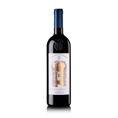 Michele Chiarlo - Barolo Cerequio Riserva - Barolo Ac. 2016