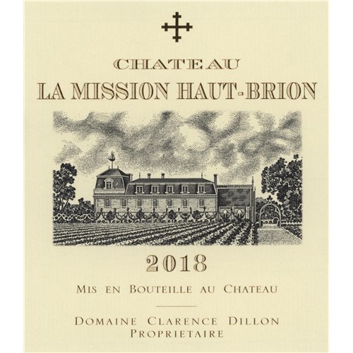 Mission Haut Brion Blanc - Pessac-Léognan 2018