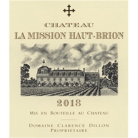 Mission Haut Brion Blanc - Pessac-Léognan 2018