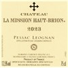 Mission Haut Brion Blanc - Pessac-Léognan 2023