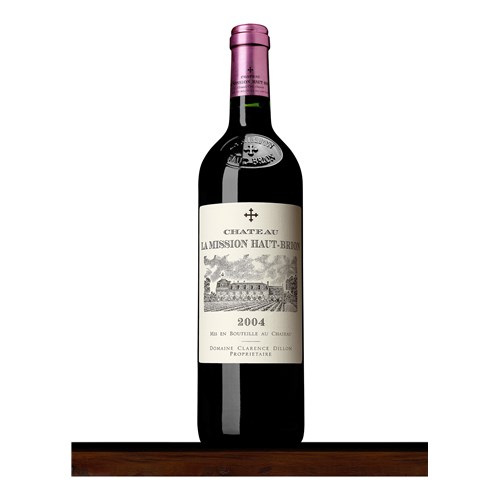 Mission Haut Brion - Pessac-Léognan 2004