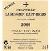 Mission Haut Brion - Pessac-Léognan 2006