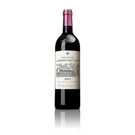Mission Haut Brion - Pessac-Léognan 2017