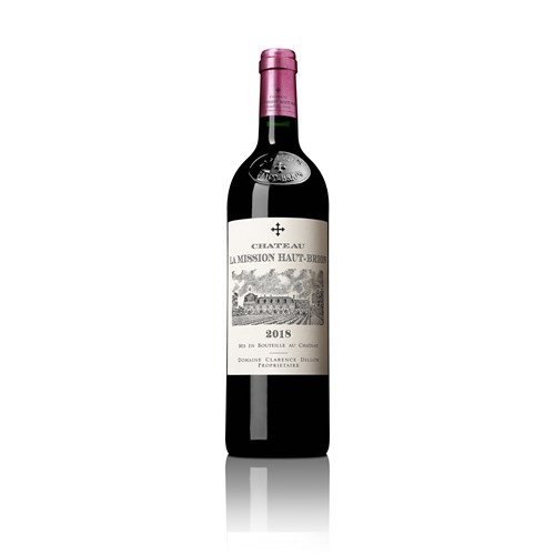Mission Haut Brion - Pessac-Léognan 2018
