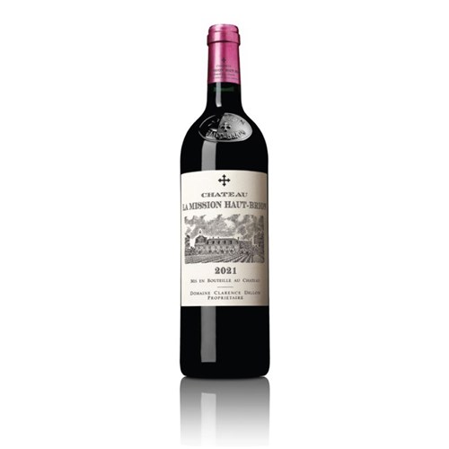 Mission Haut Brion - Pessac-Léognan 2021