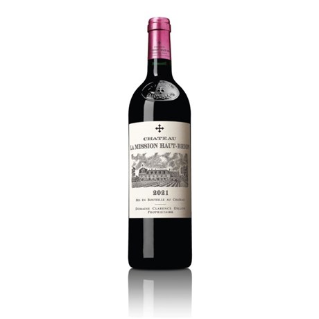 Mission Haut Brion - Pessac-Léognan 2021