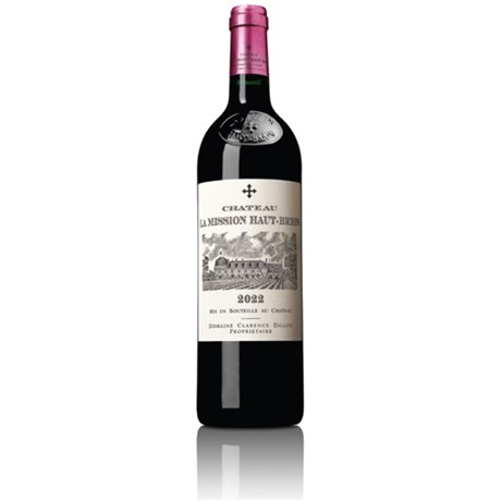 Mission Haut Brion - Pessac-Léognan 2022
