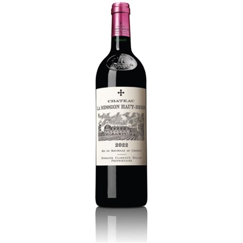 Mission Haut Brion - Pessac-Léognan 2022