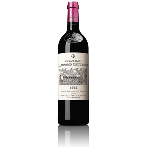 Mission Haut Brion - Pessac-Léognan 2022