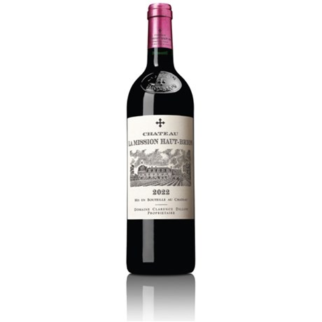 Mission Haut Brion - Pessac-Léognan 2022