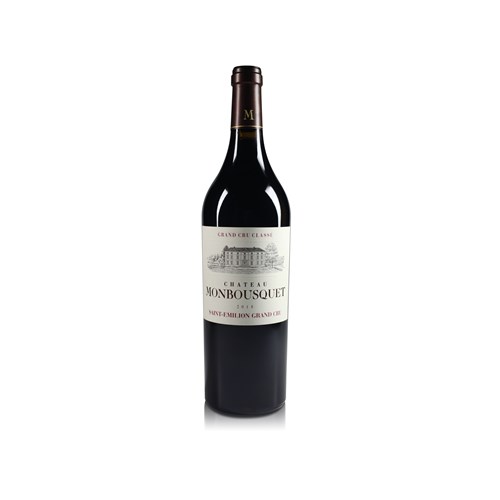 Monbousquet - Saint-Emilion Grand Cru 2018