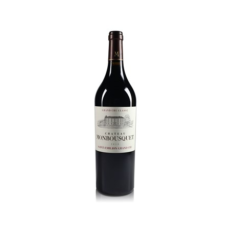 Monbousquet - Saint-Emilion Grand Cru 2018