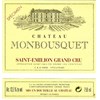 Monbousquet - Saint-Emilion Grand Cru 2020